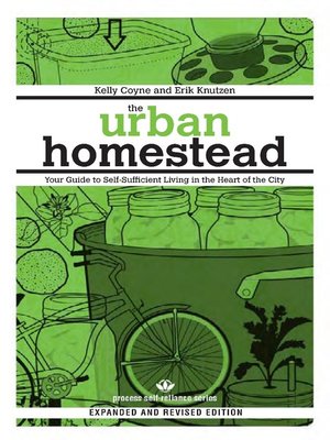 cover image of The Urban Homestead (Expanded & Revised Edition)